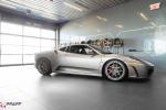 Ferrari F430 on ADV.1 Wheels (ADV50MV2) 2015 года